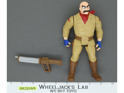 Safari Joe 100% Complete Thundercats 1985 LJN Vintage Action Figure