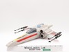 Battle Damaged X-Wing 100% Complete W/Box Star Wars 1977 Kenner Vintage