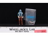 Alex Sector w/ SHORT Mask In Original Kenner Baggie M.A.S.K. 1985 Kenner Figure