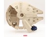 Millennium Falcon WORKS 100% Complete W/Box Star Wars 1979 Kenner Vehicle