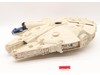 Millennium Falcon WORKS 100% Complete W/Box Star Wars 1979 Kenner Vehicle