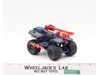 Cobra Ferret ATV Vehicle 100% Complete W/Box GI Joe 1985 Action Figure Vintage