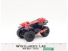 Cobra Ferret ATV Vehicle 100% Complete W/Box GI Joe 1985 Action Figure Vintage