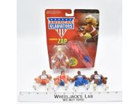 Lof of American Gladiators Mattel 1991 Action Figure 1990's