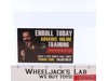 Legend of the White Dragon Jason David Frank AUTOGRAPHED Online Classes Promo
