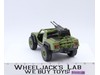 Vamp w/ Shovel 100% Complete GI Joe SEARS 1984 Hasbro Action Figure Vehicle