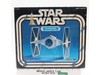 White Imperial Tie Fighter 100% Complete Star Wars 1978 Kenner Vehicle