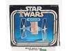 White Imperial Tie Fighter 100% Complete Star Wars 1978 Kenner Vehicle