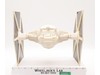 White Imperial Tie Fighter 100% Complete Star Wars 1978 Kenner Vehicle