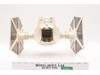 White Imperial Tie Fighter 100% Complete Star Wars 1978 Kenner Vehicle
