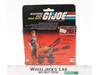 Machine Gun Pac Rat Complete W/Box GI Joe 1983 Hasbro Action Figure Vehicle