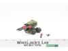 Machine Gun Pac Rat Complete W/Box GI Joe 1983 Hasbro Action Figure Vehicle
