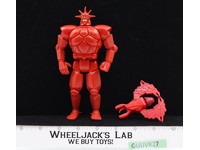Mon-Star w/ Sky-Shadow 100% Complete Silverhawks Telepix 1986 Kenner Vintage