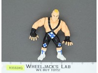 Ludvig Borga 100% Complete WWF WWE Wrestling 1994 Hasbro Vintage Action Figure