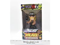 Hollywood Hulk Hogan Head Ringers WCW NWO Toy Biz 1999 Action Figure