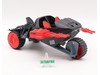Cobra Stun W/ Motor Viper 100% Complete W/Box GI Joe 1986 Hasbro Vintage Vehicle