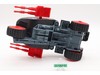 Cobra Stun W/ Motor Viper 100% Complete W/Box GI Joe 1986 Hasbro Vintage Vehicle