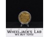 Boba Fett Droids Series Collectors Coin 1985 Star Wars Kenner Vintage