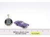 Custom Continental Mark III Purple 1968 1969 Mattel Redline Hot Wheels w/ Button