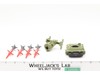 Missile Launcher Pac Rat Complete W/Box GI Joe 1983 Hasbro Action Figure Vehicle