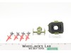 Missile Launcher Pac Rat Complete W/Box GI Joe 1983 Hasbro Action Figure Vehicle