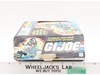 Dreadnok Air Skiff 100% Complete W/Box GI Joe 1987 Vintage Action Figure Vehicle