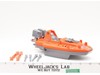 Devilfish Vehicle 100% Complete W/Box GI Joe 1986 Hasbro Action Figure Vehicle