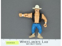 Bart Gunn WWF WWE Hasbro Wrestling 1994 Vintage Action Figure RARE