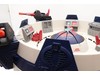 Terror Drome 100% Complete Unbroken GI Joe 1986 Hasbro Figure Playset NO REPRO