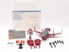 Terror Drome 100% Complete Unbroken GI Joe 1986 Hasbro Figure Playset NO REPRO