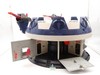 Terror Drome 100% Complete Unbroken GI Joe 1986 Hasbro Figure Playset NO REPRO