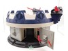 Terror Drome 100% Complete Unbroken GI Joe 1986 Hasbro Figure Playset NO REPRO
