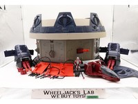Terror Drome 100% Complete GI Joe 1986 Hasbro Vintage Action Figure Playset