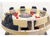 Terror Drome 100% Complete GI Joe 1986 Hasbro Vintage Action Figure Playset