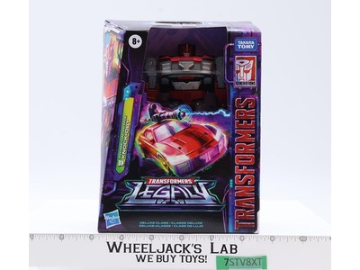 Knockout Transformers Legacy 2022 Hasbro Action Figure NEW SEALED