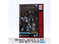 Blitzwing 65 Transformers Studio Series Bumblebee 2022 Hasbro Figure NEW SEALED