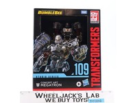 Concept Art Megatron Transformers Studio Series Bumblebee 2023 Hasbro NEW SEALED