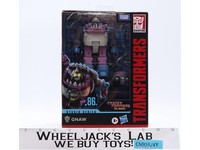 Gnaw 86-08 Transformers Studio Series 2021 Hasbro Action Figure NEW SEALED