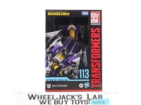 Skywarp 113 Studio Series Deluxe Class Transformers 2024 Hasbro NEW SEALED