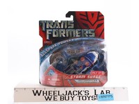 Storm Surge Transformers Allspark Power 2007 Hasbro NEW MISB SEALED
