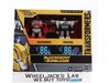 Ironhide & Prowl Transformers Buzzworthy Bumblebee Studio Series Hasbro NEW MISB