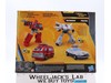 Ironhide & Prowl Transformers Buzzworthy Bumblebee Studio Series Hasbro NEW MISB