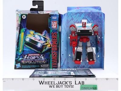 Crosscut Transformers Legacy Evolution 2023 Hasbro Action Figure NEW MIB
