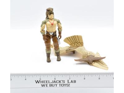 Raptor V1 GI Joe 1987 Hasbro Vintage Action Figure