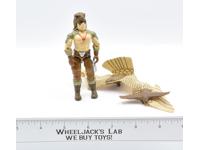 Raptor V1 GI Joe 1987 Hasbro Vintage Action Figure