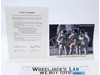 Astronaut Alan Bean NASA Apollo 12 Lunar Landing AUTOGRAPHED 8x10 Photo