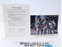 Astronaut Alan Bean NASA Apollo 12 Lunar Landing AUTOGRAPHED 8x10 Photo