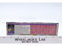 Bombshell Action Figure Tech Spec 1985 Vintage Hasbro G1 Transformers