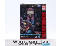 Gnaw 86-08 Transformers Studio Series 2021 Hasbro Action Figure NEW SEALED