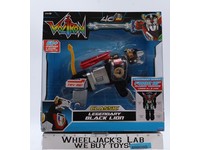 Legendary Black Lion Classic Voltron 40th Anniversary 2024 Playmates NEW SEALED